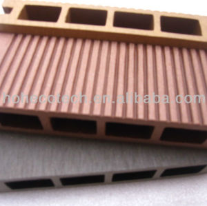 outdoor waterproof wooden flooring popular size 135*25 interlocking outdoor tile waterproof