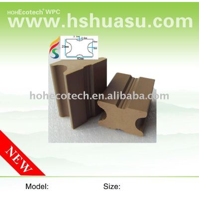 WPC Pool Decking Joist