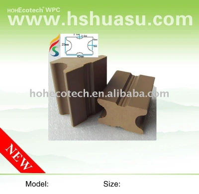 WPC Pool Decking Joist