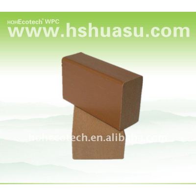 railing --Huasu WPC materials decking