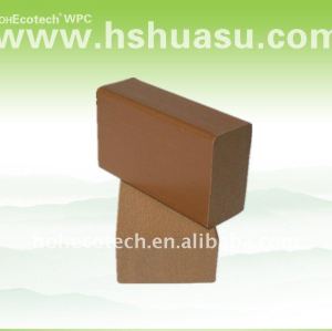 railing --Huasu WPC materials decking