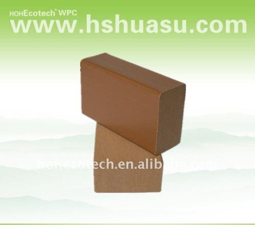 railing --Huasu WPC materials decking