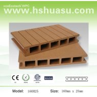 HDPE WPCのDecking