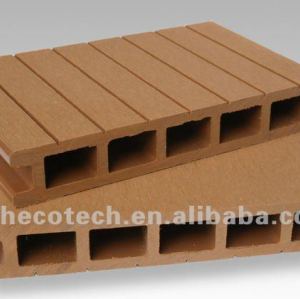 synthetic extruding deck