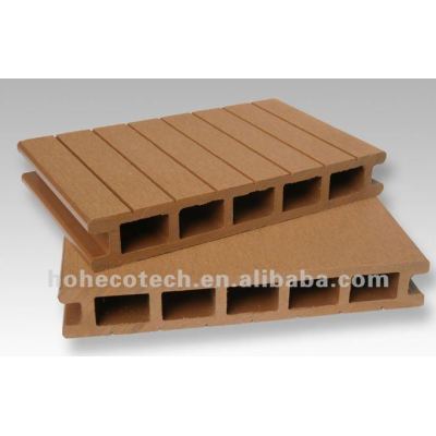 synthetic extruding deck