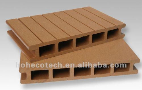 synthetic extruding deck