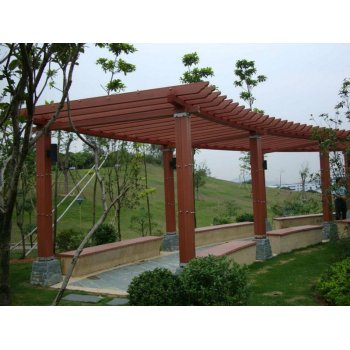 New design good looking composite gazebo design