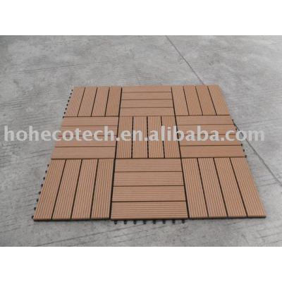 Popular wpc DIY tiles