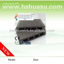 WPC Decking, CER, ISO9001, ISO14001approved