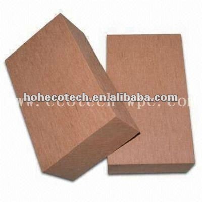railing --Huasu WPC materials decking