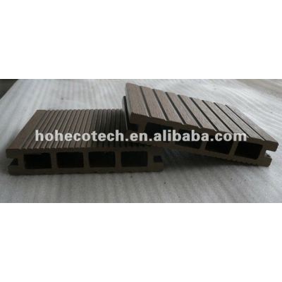 composit decking price outdoor waterproof wooden flooring Hohecotech hot sell products