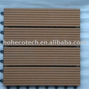 composite outdoor decking tiles