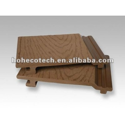 exterior wall cladding ,decorative outside wpc wall board