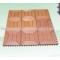 Interlocking and waterproof wpc DIY tiles