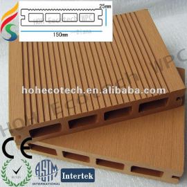 Wood plastic composite outdoor WPC decking/flooring