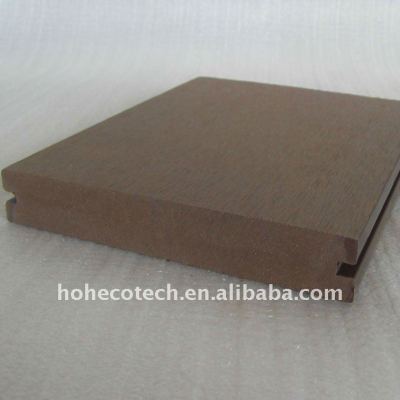WPC outdoor Decking(ISO CE ROHS ASTM)