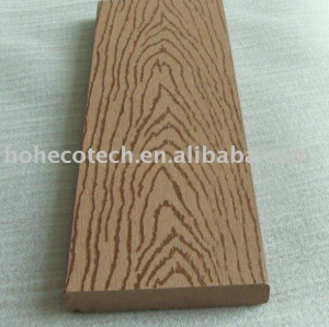wpc outdoor decking floor