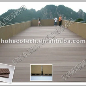 wpc composite engineered timber flooring/floor