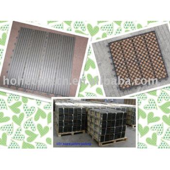 Hot Sell wpc flooring tiles