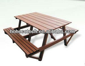 waterproof wood composite /wpc stool
