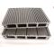 outdoor floor / WPC / garden floor/ decking tile/ composite decking / wood plastic floor / garden decking