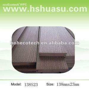 Construction building material Plastic Wood composite Decking/floor timber