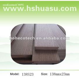 Construction building material Plastic Wood composite Decking/floor timber