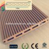 WPC decking floor eco-friendly wood pastic composite decking floor