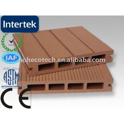 WPC Decking(ISO CE ROHS ASTM)