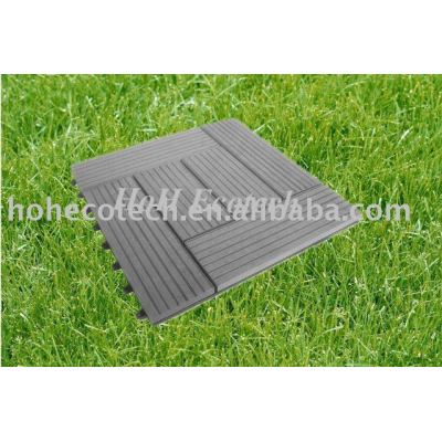 Hot Sell wpc DIY tiles