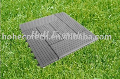 Hot Sell wpc DIY tiles