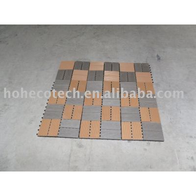 WPC DIY tiles