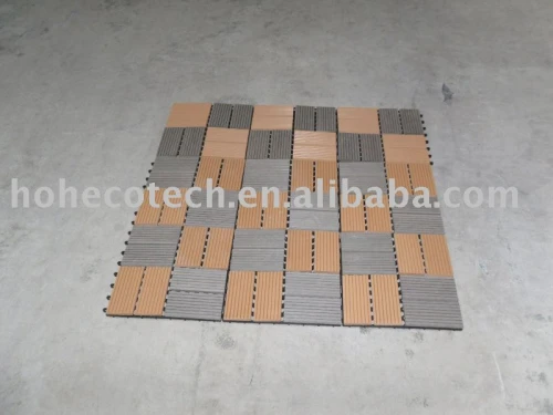WPC DIY tiles