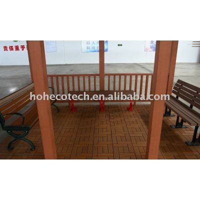 weather resistant Composite Decking, CE,ASTM,ISO9001,ISO14001approved