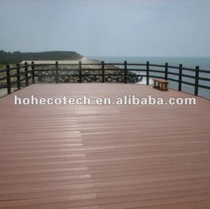 Anti-aging wpc outdoor decking