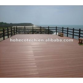 Anti-aging wpc outdoor decking