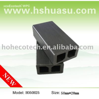 wpc hollow joist