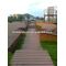 wpc stairs/wpc outdoor flooring/garden flooring