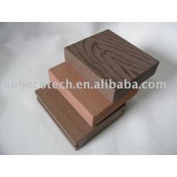 wpcの屋外のdecking