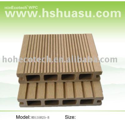 Wood like flooring--WPC Materials