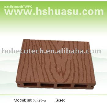 Wood like flooring--WPC Materials