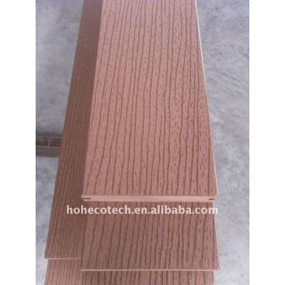 wood plastic composite,wpc flooring board.