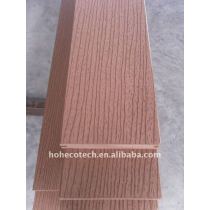 wood plastic composite,wpc flooring board.