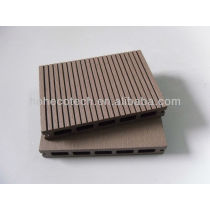 composit decking price outdoor waterproof wooden flooring Hohecotech composite wood decks popular size 145*22mm