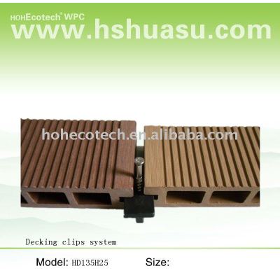 Plastic Wood Deck