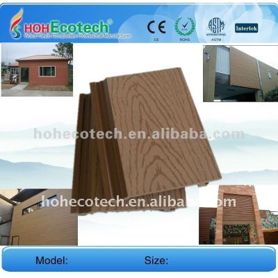 WPC outdoor wall panel/cladding/board