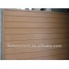wood plastic prefabricated house wall panel