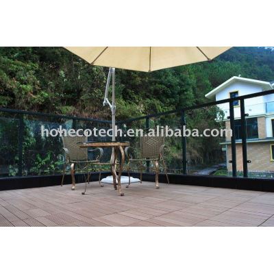 weather resistant Composite Decking, CE,ASTM,ISO9001,ISO14001approved