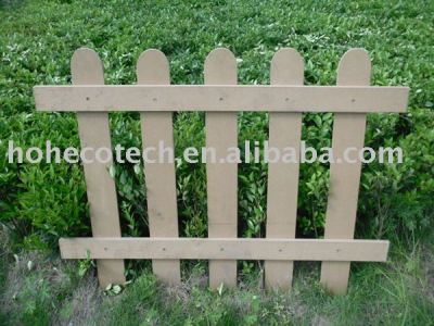 Hot sell wpc Fencing