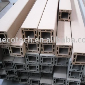 WPC post/bars--building materials